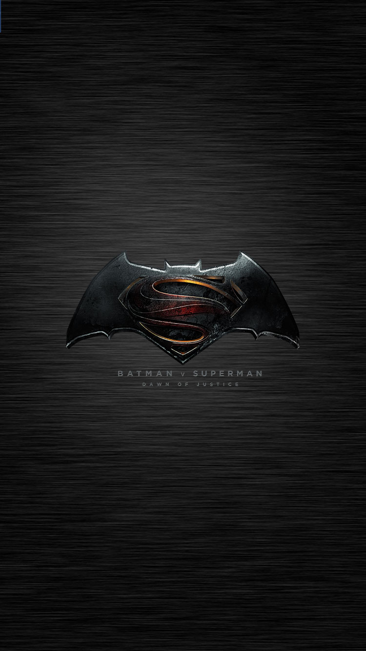 Batman Vs Superman Dawn Of Justice 2016 IPhone Desktop