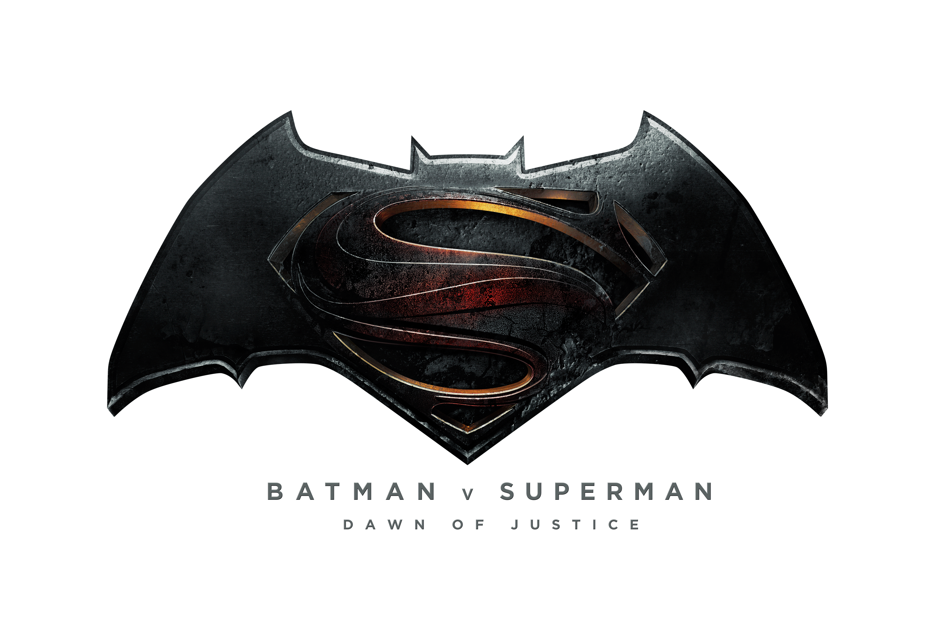 Batman Vs Superman 2015 Logo