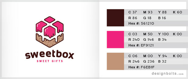 10 best 3 color combinations for logo design with free swatches 10 best 3 color combinations for logo design with free swatches