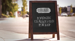 Free-Roadside-Chalkboard-Mockup-PSD