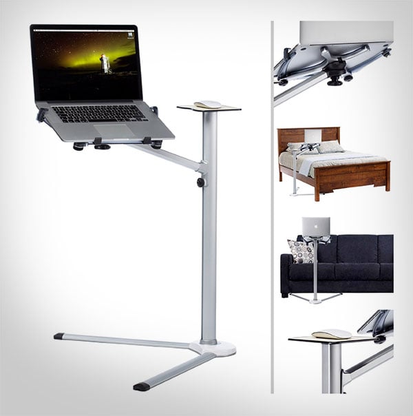 10 Best Collection of Portable Notebook / Laptop Stand Tray for Bed