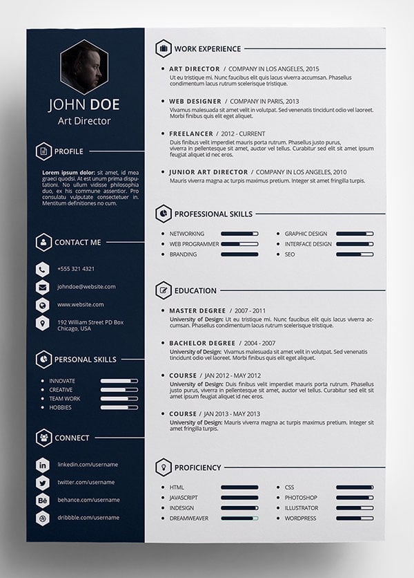 10-best-free-resume-cv-templates-in-ai-indesign-word-psd-formats