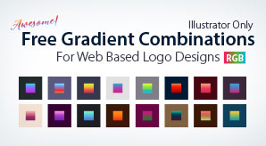Free-Gradient-Combinations-For-Web-Based-Logo-Designs-2