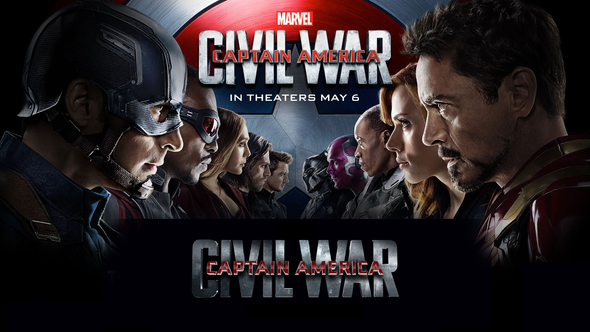 Captain America Civil War