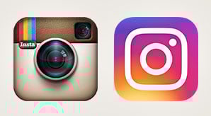 Old-New-Gradient-Instagram-Logo-Design-2016-2