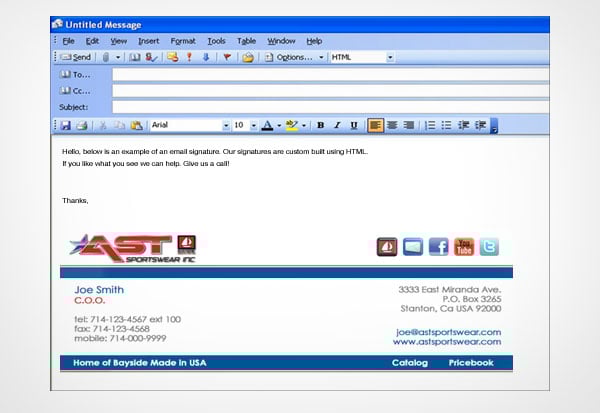 50 Best Professional HTML Outlook Email Signature Designs 50-best-professional-html-outlook-email-signature-designs