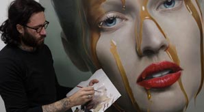 20+-Super-Photo-Realistic-Oil-Paintings-by-Mike-Dargas