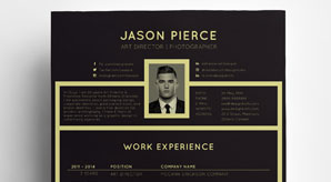 Free-Professional-Resume-(CV)-Design-Template-for-All-Job-Seekers