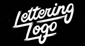 Awesome-Lettering-Logotype-by-Nick-Cooper