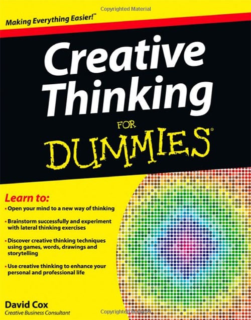 Creative Thinking Books