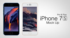 Free-Vector-Apple-iPhone-7-S-Plus-&-Pro-Mockup-in-Ai-&-EPS