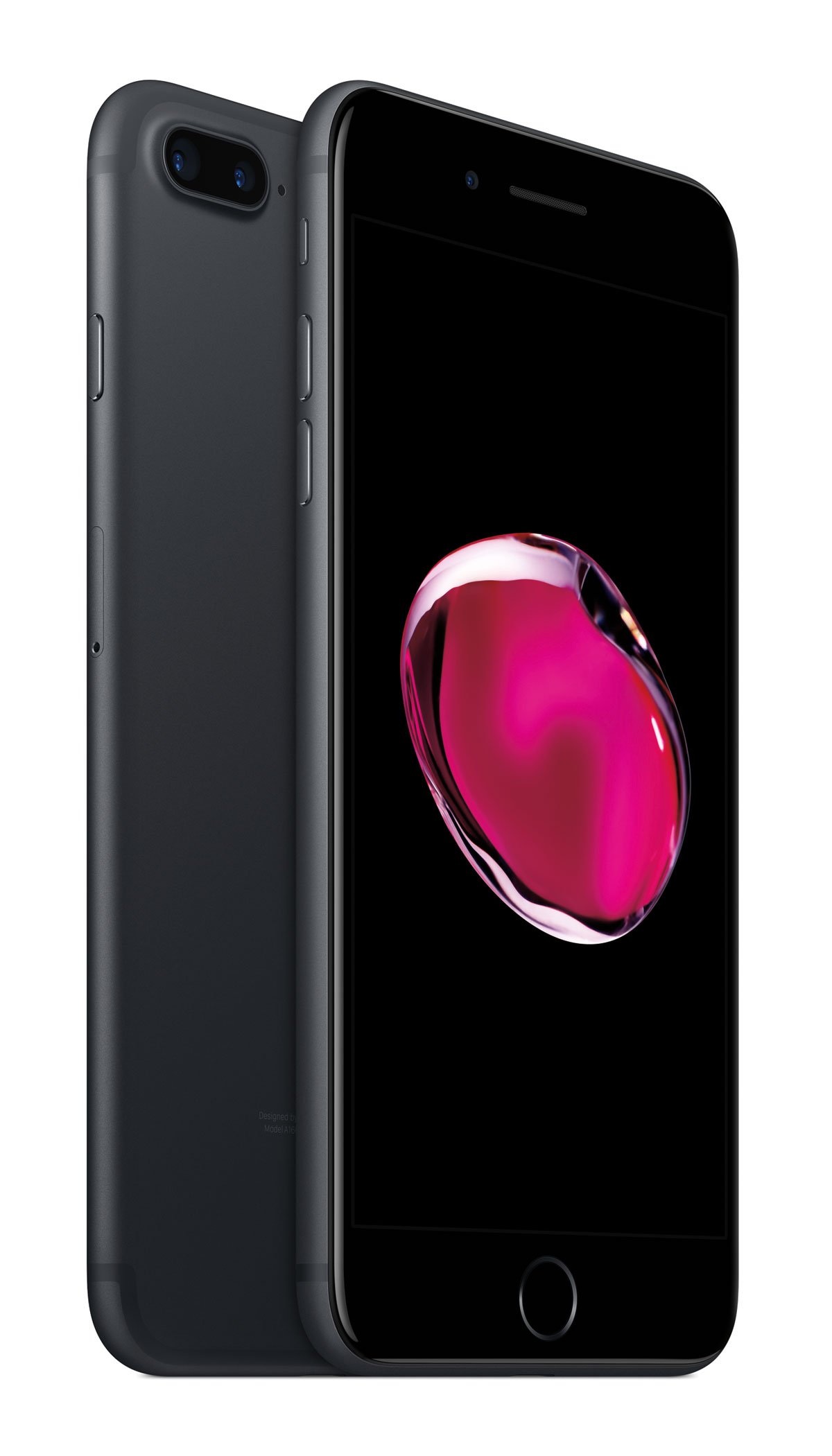 Apple iPhone 7 & 7 Plus | Airpods, No Headphone Jack, Black Color