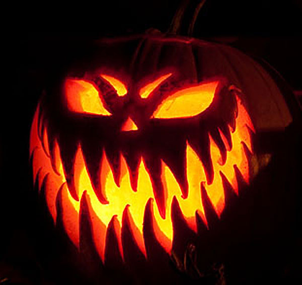 20 Most Scary Halloween Pumpkin Carving Ideas Designs For 2016 