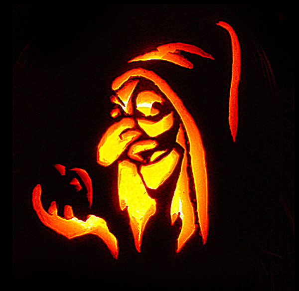 20 Most Scary Halloween Pumpkin Carving Ideas Designs Label 