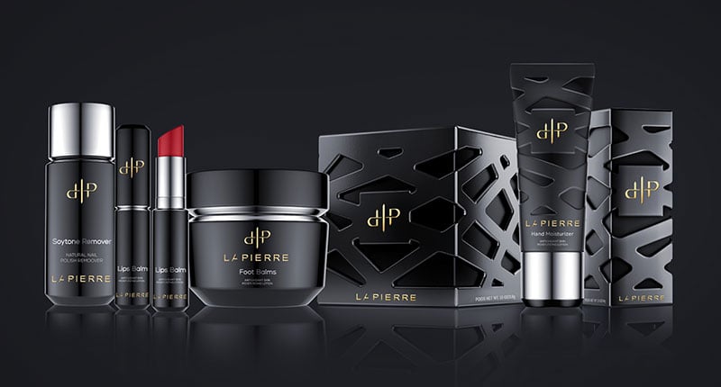 packaging cosmetics cool inspiration lapierre