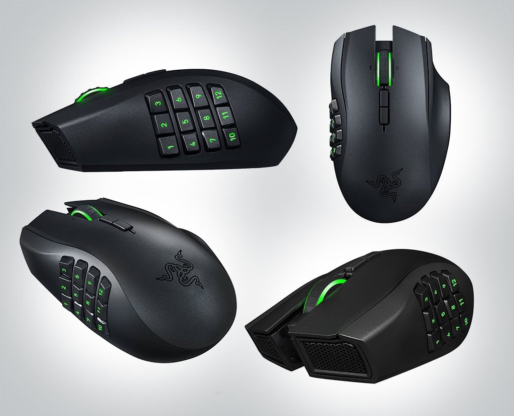 top 10 pc gaming mice