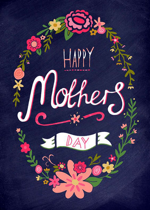 30 Best Happy Mother’s Day Quotes, Wishes & Messages 2017