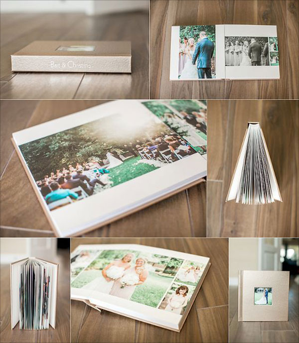 25 Beautiful Wedding Album Layout designs for Inspiration – Designbolts