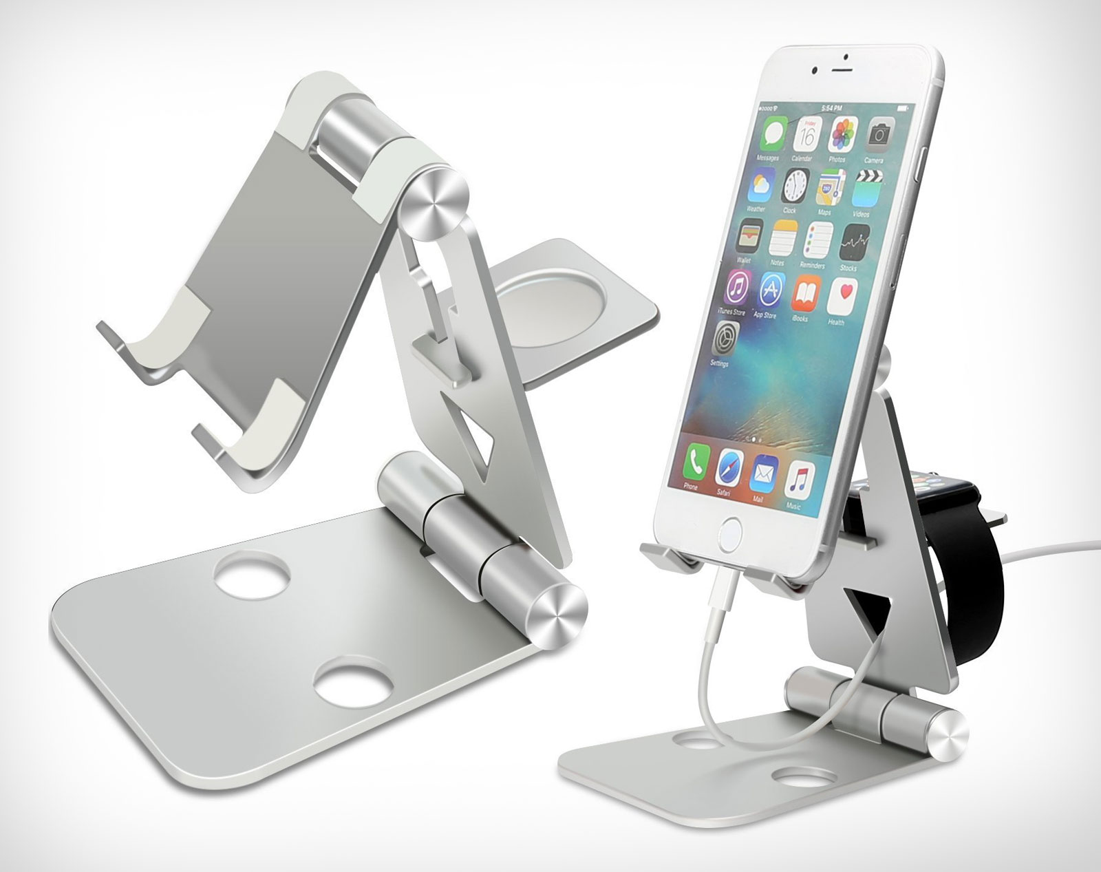 10 Best iPhone 7 Table Stands / Dock You Should Not Miss