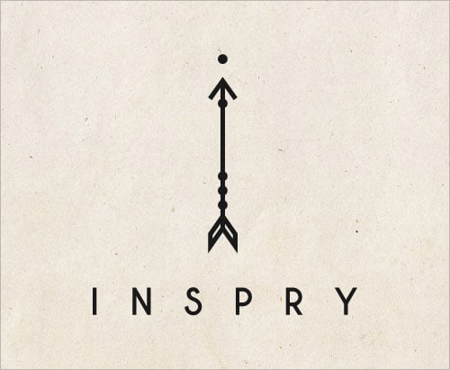 Inspire-Logo Design-I-Letter