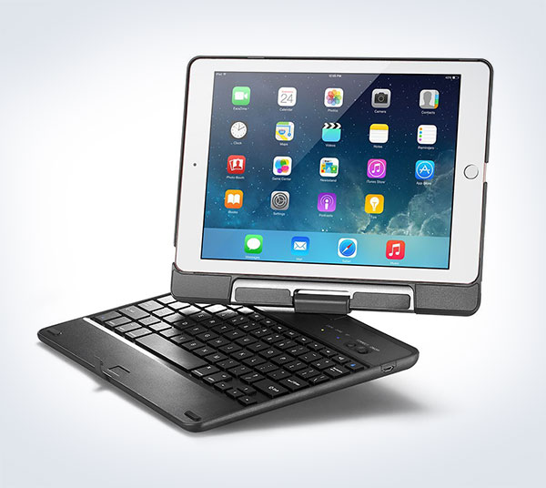 10 Best iPad Pro 9.7 & 12.9 Keyboard Case You Should Not Miss Designbolts