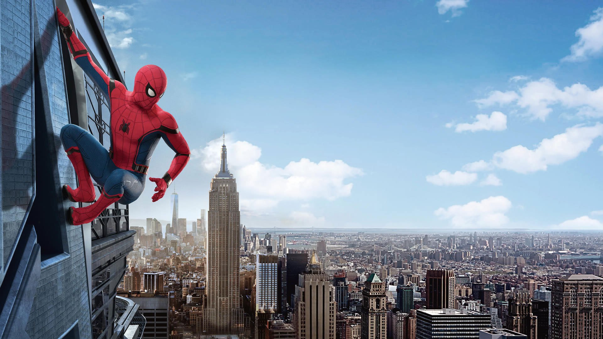 Spider-Man: Homecoming (2017) Movie | Desktop Wallpapers HD Quality