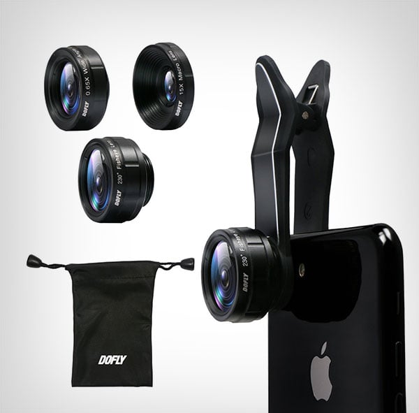 Top 10 Best Apple iPhone 7 Plus Camera Lens Kits You Must Have