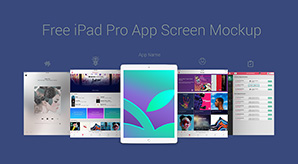 Free-Apple-iPad-Pro-App-Screen-Mockup-PSD