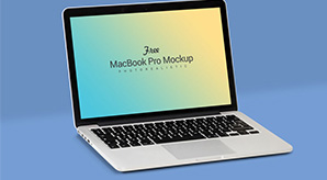 Free-Fully-Customizable-Apple-Macbook-Mockup-PSD-5