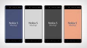 Free-Nokia-5-Android-Smartphone-Mockup-PSD-in-Ai-Format-2