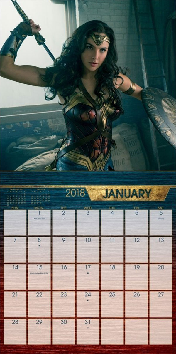 25 BestSelling Wall & Desk Calendar 2018 Assemblage You Would Love to