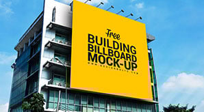 Free-Outdoor-Advertisement-Building-Billboard-Mockup-PSD-2