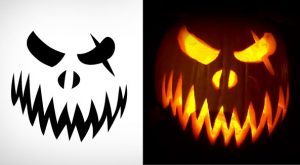 Free-Scary-Halloween-Pumpkin-Carving-Stencils,-Faces-&-Ideas-2017