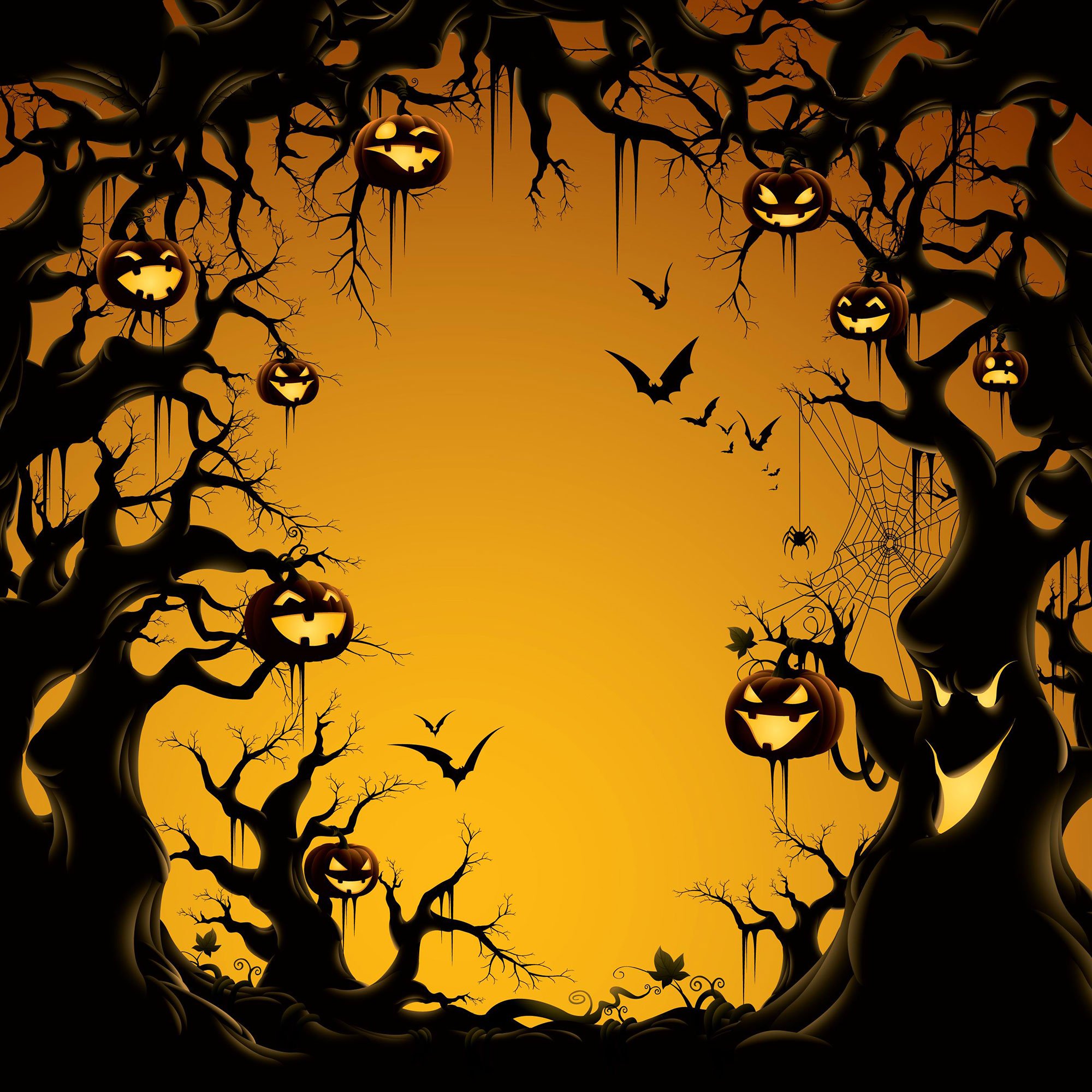 25 Scary Halloween 2017 HD Wallpapers & Backgrounds – Designbolts