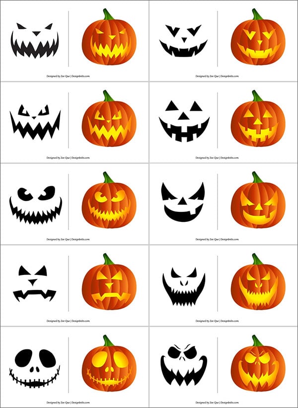 extraordinary-pumpkin-carving-templates-for-wonderful-halloween-day