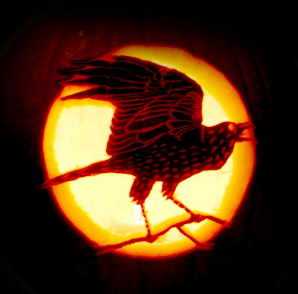 Halloween Pumpkin Carving