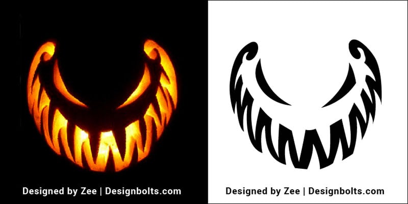 10-free-scary-halloween-pumpkin-carving-stencils-patterns-ideas-2018-jack-o-lantern-faces