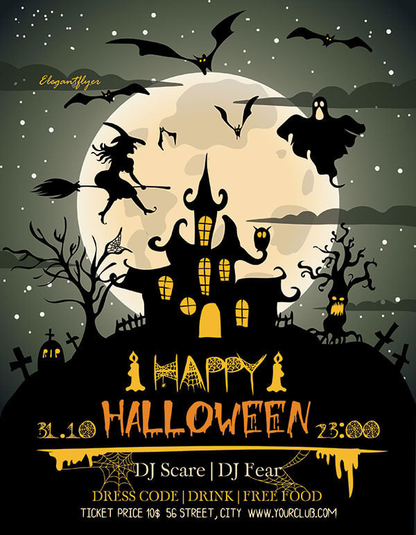 15-best-printable-halloween-flyer-templates-printablee