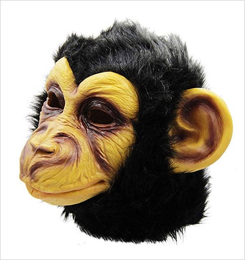 50+ Best Scary & Funny Full Head Halloween Masks of 2018