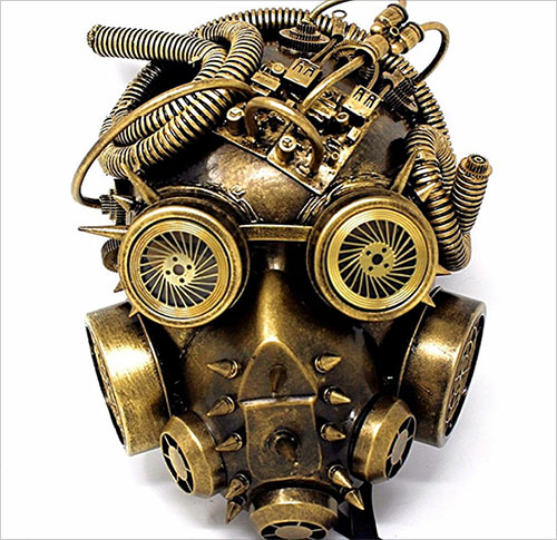 Professional Halloween Masks
 50 Best Scary & Funny Full Head Halloween Masks of 2018