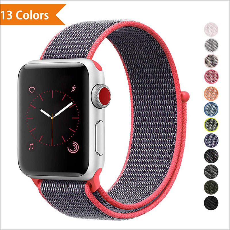 20 Most Stylish Apple Watch Series 4 Bands & Straps ...