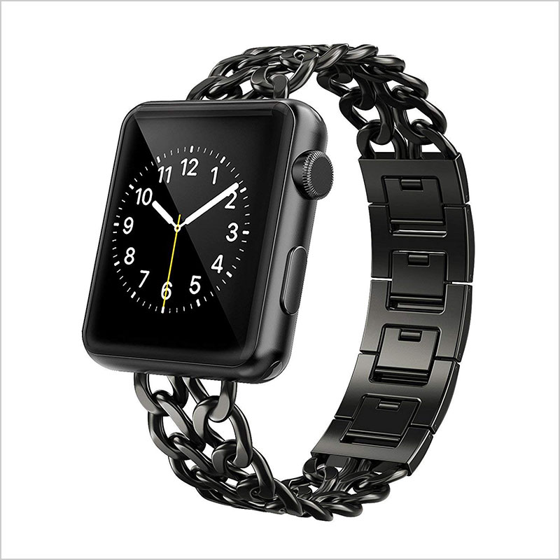 apple watch 4 bands gold