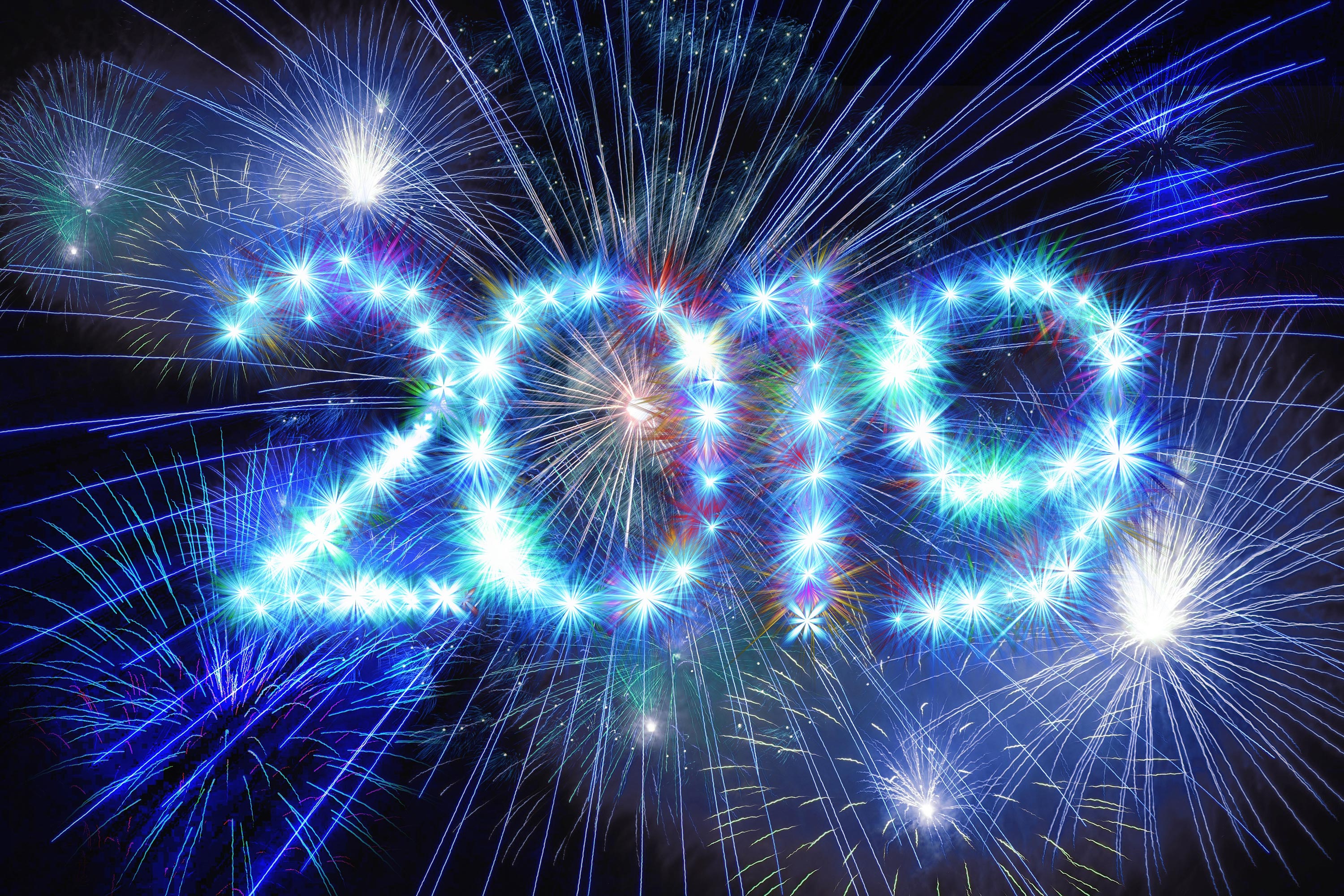 20+ Happy New Year 2019 & Fireworks Pictures & Wallpapers for Sharing