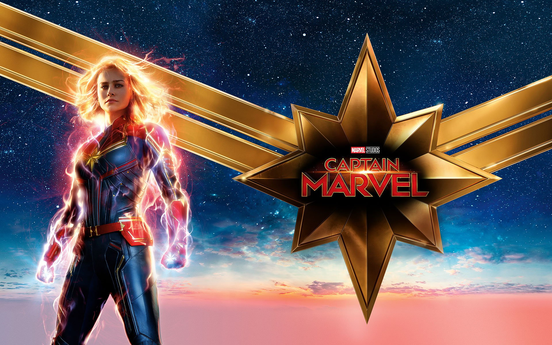Captain Marvel Movie 2019 Wallpapers HD, Cast, Release Date, Powers  Posters