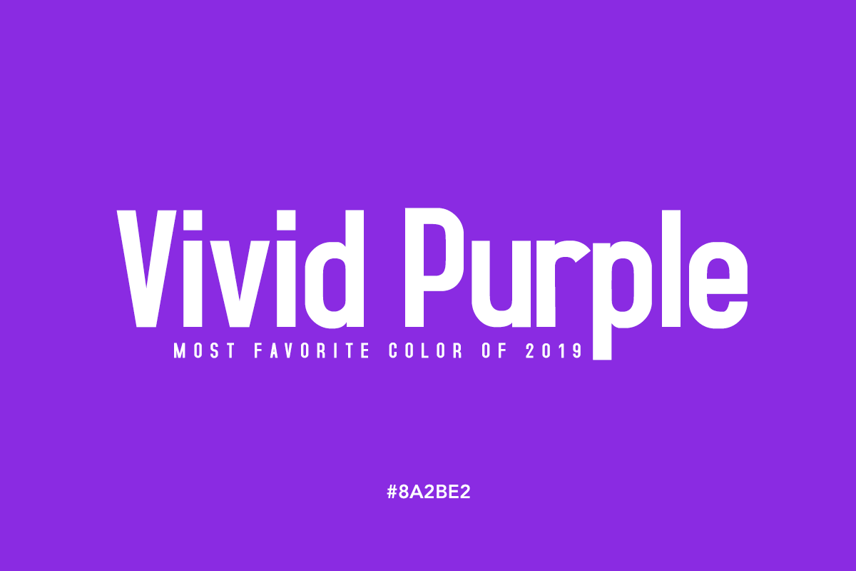most-favorite-color-of-2019-vivid-purple