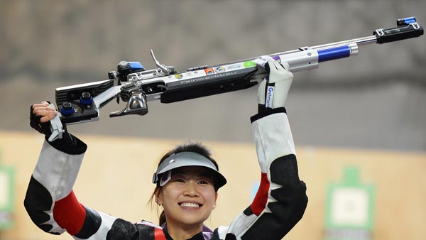 Gold-Medal-won-Yi-Siling-China-shooting-HD-Wallpaper