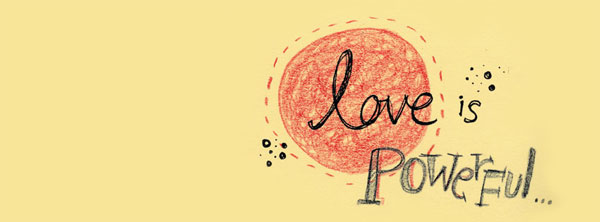 Love-is-powerful-facebook-profile-photo