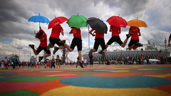 People-jumping-at-Olympic-Park-HD-Wallpaper