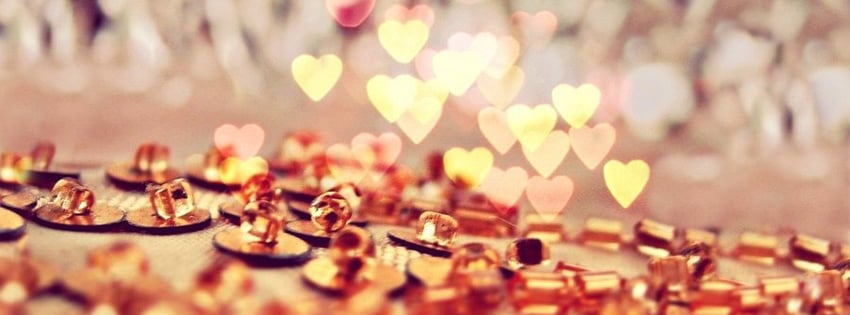 Hearts cover Facebook photo.