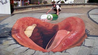 25-New-Cool-Creative-3D-Street-Art-Paintings-2012